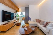 Apartamento à Venda em Moema, Av. Rouxinol, 1017, Chez Vous, 2 Dormitórios, 1 Suíte, 1 Vaga, 1 Banheiro, 104 m², São Paulo