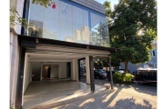 PONTO COMERCIAL PARA ALUGAR EM MOEMA, 190 M² A.C., 144 M², VÃO LIVRE, COPA, IMÓVEL DE ESQUINA