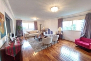 VENDO BELÍSSIMO APARTAMENTO EM MOEMA, 262 M², 3 DORMITÓRIOS, 3 SUÍTES, 4 SALAS, 5 BANHEIROS, 5 VAGAS
