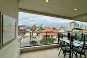 Apartamento com 3 quartos à venda na Rua Sérgio Gil, 263, Estreito, Florianópolis