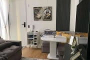 Apartamento com 2 dormitórios à venda, 43 m² por R$ 280.000,00 - Parque Ipê - São Paulo/SP