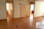 Sala para alugar, 130 m² por R$ 10.427,00/mês - Brooklin Novo - São Paulo/SP