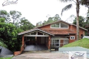 Casa com 4 dormitórios (1 suíte) à venda, 205 m² -  Condomínio Parque das Artes  - Embu das Artes/SP