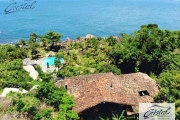 Casa com 5 dormitórios à venda, 600 m² - Ilha Bela - Ilhabela/SP