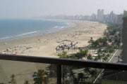 Apartamento Duplex com 4 dormitórios à venda, 258 m² por R$ 1.600.000,00 - Canto do Forte - Praia Grande/SP