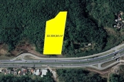 Terreno à venda, 22304 m² por R$ 2.880.000 - Itaquaciara - Itapecerica da Serra/SP