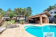 Casa com 4 quartos (suítes) à venda, 322 m² - Condomínio Palos Verdes - Granja Viana - Cotia/SP