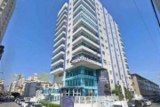 Apartamento com 3 dormitórios à venda, 160 m² por R$ 800.000,00 - Boqueirão - Praia Grande/SP