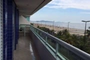 Apartamento com 3 dormitórios à venda, 151 m² por R$ 650.000,00 - Maracanã - Praia Grande/SP