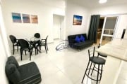 Apartamento com 2 dormitórios à venda, 75 m² por R$ 585.000,00 - Guilhermina - Praia Grande/SP