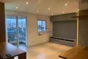 Apartamento com 2 dormitórios à venda, 68 m² por R$ 800.000,00 - Butantã - São Paulo/SP