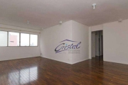 Apartamento Clássico Pinheiros 117 m²