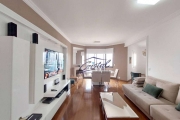 Lindo Apartamento com 3 quartos 3 suites 4 vagas