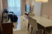 Apartamento com 2 dormitórios à venda, 73 m² por R$ 585.000,00 - Aparecida - Santos/SP