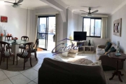 Cobertura com 4 dormitórios à venda, 148 m² - Guilhermina - Praia Grande/SP