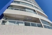 Apartamento com 2 dormitórios à venda, 65 m² por R$ 455.000,00 - Aviação - Praia Grande/SP