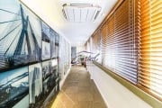 Conjunto comercial à venda, 154 m²  - Jardim Paulistano - São Paulo/SP