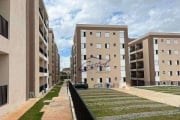 Apartamento com 2 dormitórios à venda, 41 m²  - Granja Viana - Cotia/SP