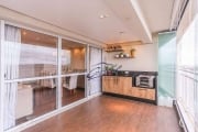 Apartamento com 4 dormitórios à venda, 134 m² -  Raposo Tavares - São Paulo/SP