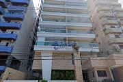 Apartamento com 2 dormitórios à venda, 67 m² por R$ 500.000,00 - Canto do Forte - Praia Grande/SP