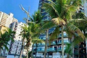 Apartamento com 2 dormitórios à venda, 100 m² por R$ 585.000 - Aviação - Praia Grande/SP