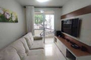 Apartamento com 2 dormitórios (1 suíte) à venda, 67 m²  - Jardim Ester - São Paulo/SP