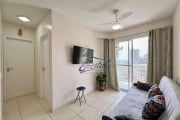 Apartamento com 2 dormitórios à venda, 54 m² por R$ 400.000 - Ocian - Praia Grande/SP