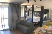 Studio com 1 dormitório, 34 m² - venda por ou aluguel - Sumarezinho - São Paulo/SP