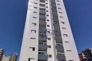 Apartamento com 2 dormitórios à venda, 60 m² por R$ 490.000 - Tupi - Praia Grande/SP