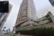 Apartamento com 3 dormitórios à venda, 133 m² por R$ 850.000,00 - Aviação - Praia Grande/SP