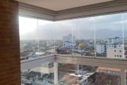 Apartamento com 1 dormitório à venda, 48 m² por R$ 360.000 - Guilhermina - Praia Grande/SP