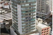 Apartamento com 2 dormitórios à venda, 80 m² por R$ 530.000,00 - Boqueirão - Praia Grande/SP