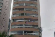 Apartamento com 2 dormitórios à venda, 72 m² por R$ 585.000,00 - Boqueirão - Praia Grande/SP