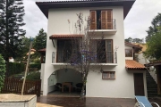 Casa com 5 quartos (2 suítes) à venda, 480 m² - Residencial Roma I -  Granja Viana - Cotia/SP