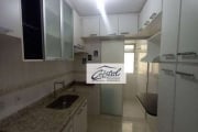 Apartamento com 2 dormitórios à venda, 60 m² por R$ 370.000,00 - Vila Antônio - São Paulo/SP