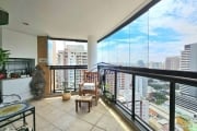 Apartamento com 4 quartos (3 suítes) à venda, 173 m²  - Perdizes - São Paulo/SP