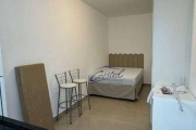 Kitnet com 1 quarto para alugar, 20 m²  - Butantã - São Paulo/SP