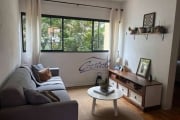 Apartamento com 2 quartos, 55 m² - venda  ou aluguel - Jardim Peri Peri - Vila Sônia - São Paulo/SP