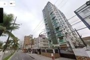 Apartamento com 3 dormitórios à venda, 160 m² por R$ 695.000 - Boqueirão - Praia Grande/SP