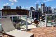 Cobertura com 2 dormitórios à venda, 186 m² por R$ 1.600.000,00 - Bessa - João Pessoa/PB