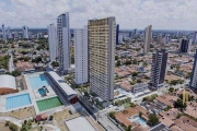 Apartamento com 3 dormitórios à venda, 116 m² por R$ 718.830,00 - Bairro dos Estados - João Pessoa/PB