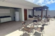 Apartamento com 2 dormitórios para alugar, 49 m² por R$ 2.200,01/mês - Aeroclube - João Pessoa/PB