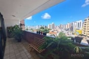 Cobertura com 5 dormitórios à venda, 373 m² por R$ 1.600.000,00 - Manaíra - João Pessoa/PB