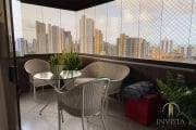 Apartamento Duplex com 4 dormitórios à venda, 380 m² por R$ 1.800.000,00 - Manaíra - João Pessoa/PB