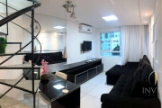 Apartamento Duplex com 2 dormitórios à venda, 77 m² por R$ 850.000,00 - Tambaú - João Pessoa/PB