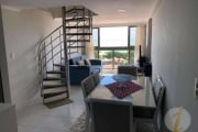 Apartamento Duplex com 3 dormitórios à venda, 133 m² por R$ 1.150.000,00 - Cabo Branco - João Pessoa/PB