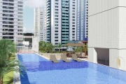 Apartamento com 3 dormitórios à venda, 93 m² por R$ 841.000,00 - Tambaú - João Pessoa/PB