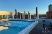 Flat com 1 dormitório à venda, 30 m² por R$ 260.000,00 - Miramar - João Pessoa/PB