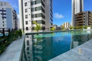 Apartamento com 3 dormitórios à venda, 77 m² por R$ 859.000,00 - Tambaú - João Pessoa/PB