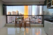 Apartamento com 4 dormitórios à venda, 144 m² por R$ 1.280.000,00 - Tambaú - João Pessoa/PB